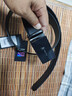 花花公子（PLAYBOY）皮带男士真皮自动扣腰带牛皮裤带中青年生日礼物送男友爸爸礼盒装 【商务特惠款】 实拍图