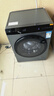 米家小米滚筒洗衣机全自动10公斤洗烘一体超净洗一级能效羊毛洗内衣洗国家补贴XHQG100MJ108 实拍图
