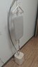 松下（Panasonic）立式挂烫机45g/min水箱3升【烫衣神器】高端手持熨烫机家用增压大蒸汽电熨斗高效除皱NI-GSJ050-C 实拍图