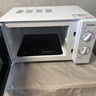 格兰仕（Galanz）平板式小型家用微波炉20升700W精准温控旋钮操作更便捷DG(S0) 实拍图