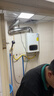 华帝【浴室可安装G16C】16升高端平衡机省空间 静音安全恒温节能 燃气热水器天然气 以旧换新上门安装 实拍图