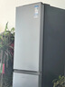 TCL 200+升三门三温区小冰箱  二级能效 节能养鲜 小型便捷租房迷你冰箱 以旧换新 【热销爆款】 鲜活三门冰箱 实拍图