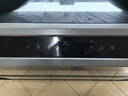 美的（Midea）【晴空FD90】消毒款 集成灶一体式 26风量烟机 蒸汽洗2.0  消毒柜 蒸汽洗自清洁  家用灶具天然气 实拍图