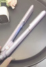 康夫（CONFU）夹板负离子直板夹卷发棒直卷两用直发棒宿舍学生防烫刘海头发蓬松生日礼物直发器KF-558 实拍图