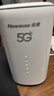 纽曼5G无线路由器随身WiFi6移动免插卡cpe多网通千兆双频车载便携式高速上网卡全国通用流量2026款 实拍图