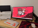 泰坦军团24.5英寸升级215Hz HDR400nit高亮 硬件级低蓝光护眼FastIPS 1级能效电竞显示器原生200Hz P2510G+ 实拍图