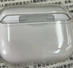 品胜 适用于AirPods Pro二代保护套AirPods Pro2保护套Apple无线蓝牙耳机保护壳防摔减震防尘软壳 透明 实拍图