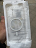 倍思【冰透磁吸|散热快】适用iphone17手机壳苹果17保护套磁吸镜头全包透明气囊防摔 实拍图
