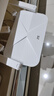 中兴（ZTE）巡天 AX3000满血WIFI6千兆无线家用路由器 自研双核主芯片 5G双频穿墙王wifi路由 Mesh 3000M速率 实拍图