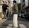 班尼路（Baleno）夹克外套男2026春秋季新款户外休闲百搭棒球服男士薄款拉链上衣服 实拍图