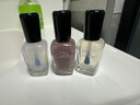 Miss Candy显白素颜甲15ml指甲油免烤快干持久可撕春夏半透裸美甲清透裸MA54 实拍图