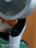 艾美特（AIRMATE）【天鹅MAX】空气循环扇直流变频家用大风力电风扇卧室轻音一级能效负离子净化语音落地扇 SRDI151 实拍图