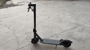 AOVOPRO电动滑板车便携可折叠电动车成人代步踏板车锂电池超长续航代驾车两轮滑板车 S9-前后双减震/42V铝合金/约40km 实拍图