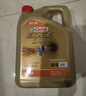 嘉实多（Castrol）极护智E版 全合成机油 润滑油 5W-40 SP A3/B4 4L 汽车保养 实拍图