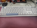 京东京造J104静音红轴键盘机械键盘电脑笔记本外设音量旋钮大配列打字手感好有线红轴静音办公电竞键盘 实拍图