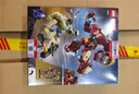 乐高（LEGO）积木超级英雄76343 反浩克装甲大战浩克男女孩儿童玩具七夕节礼物 实拍图