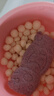 宝宝馋了婴幼儿手指泡芙鲜虾味 婴儿宝宝零食泡芙条儿童辅食无添加36g 实拍图