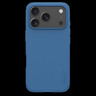 耐尔金 适用iPhone17Pro手机壳磁吸苹果17Pro手机壳全包磨砂防滑防摔保护套镜头加高轻薄简约护盾Pro黑色 实拍图