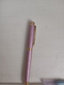 英雄（HERO）钢笔    1520 粉色绒砂多彩细尖 男女款铱金钢笔练字笔墨水笔办公签字笔 实拍图