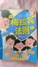 漫画梅拉宾法则 儿童强者思维领导力沟通力学会正确的表达方式开启顺畅沟通之旅让孩子学会情感沟通书籍正确掌握社交能力6-13岁 实拍图