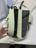 京东京造 轻量小背包10L升级版2.0 双肩男女学生书包运动旅行 橄榄绿 实拍图