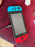任天堂（Nintendo）【国内保税仓】Switch2/1代 OLED/续航加强日版/港版便携家用ns体感游戏机掌机 日版续航红蓝32GB保税（赠共享会员） 实拍图