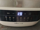 小熊（Bear）电炖锅 电炖盅 炖汤盅电炖锅 煲汤锅炖汤锅 隔水炖 婴儿煮粥锅熬粥燕窝炖盅小型1-2人DDZ-H10H6 1L 实拍图