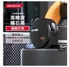 得力（deli）居家卷尺钢卷尺高颜值办公盒尺伸缩尺木工尺子高精度钢尺5m曜石黑 实拍图