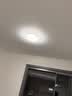 雷士（NVC）吸顶灯圆形阳台灯玄关灯led厨房灯简约白光12W家用工程物业 实拍图