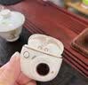 漫步者（EDIFIER）花再TO-U3 Plus蓝牙耳机真无线半入耳手机游戏音乐追剧低延迟通话降噪 复古造型礼盒送生日礼物 牙粉 实拍图