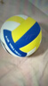 李宁气排球标准7号中考比赛专用轻软不伤手初中生体育训练软式排球 实拍图