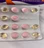 femibion伊维安活性叶酸现货0段1段2段3段孕前备孕早期叶酸孕妇复合维生素 1段4周量 28粒*1盒 含碘 实拍图