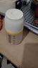 小雅象防胀气玻璃奶瓶新生儿3-6个月婴儿奶瓶 240ml M号奶嘴（标准款） 实拍图
