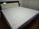 无印良品A类100%全棉夹棉床笠单件 纯棉床套罩全包床垫保护套1.8x2米床 实拍图
