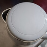 美的（Midea）电热水壶养生母婴级316L内胆双层无缝一体家用烧水壶1.7L大容量自动智能断电泡茶 SH17M301PRO 实拍图