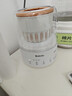 波咯咯（bololo）摇奶器保温二合一温奶器婴儿无水暖奶器一体母乳解冻全自动 【单功能摇奶款】摇奶 实拍图