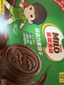 雀巢美禄（Nestle Milo）运动力量夹心饼干巧克力饼干108g孙颖莎同款 解馋休闲零食 实拍图