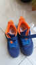 361°儿童运动鞋男女童(3-12岁)防撞鞋头密网休闲跑鞋 蓝 36 实拍图