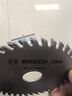 博世（BOSCH）角磨机切割片金属磨切片钢管钢筋不锈钢角铁切割100x2.0mm(1片装) 实拍图