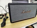 Marshall（马歇尔）STANMORE III 音箱3代无线蓝牙摇滚家用重低音生日礼物居家艺术电脑音响 黑色 实拍图