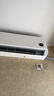 小米米家空调 巨省电 1.5匹 一级能效 快速冷暖 空调挂机 KFR-35GW/N1A1【整机十年质保】 实拍图