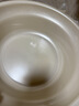 爱丽思（IRIS）洗脸盆洗脚盆泡脚盆加厚婴儿童面盆洗脸洗手盆厨房洗菜盆洗脚盆丝 爆*米色【直径32厘米】底部带防滑橡胶 实拍图