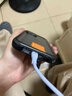 随行盾适用苹果防水手机壳iPhone17全封闭16promax镜头15全包13防尘14防摔12游泳水下拍摄潜水外卖防雨袋 黑色 苹果13 【6.1寸】防水防摔防尘 实拍图