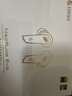 漫步者（EDIFIER）NeoBuds Evo 真无线圈铁降噪蓝牙耳机 圈铁双单元 空间音效 适用苹果华为小米OPPO手机 暗影黑 实拍图