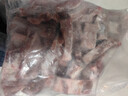 龙大肉食国产黑猪肋排4斤（不含脊骨） 免切排骨猪肋骨含软骨 黑猪肉烧烤 实拍图