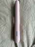 松下（Panasonic）【重磅新品】奶油棒2.0直板夹负离子不伤头发自动卷烫发棒女士夹板短发刘海送女友生日礼物EH-HV32 实拍图