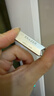 联想（Lenovo）生态品牌异能者16GB USB2.0 U盘F101 银色手机电脑U盘金属投标办公商务优盘迷你款车载优盘 实拍图