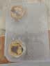七鲜私厨冰火厚乳蛋挞6粒318g冷热双吃即食早餐黄油挞皮甜品点心 实拍图