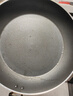 爱仕达（ASD）平底锅不粘锅家用煎锅牛排早餐煎蛋锅 26cm电磁炉燃气灶通用8126E 实拍图
