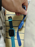 360儿童电话手表9xs九重安全定位防水4G男女孩学生手机插卡视频通话拍照智能男女表6-12岁蓝 实拍图